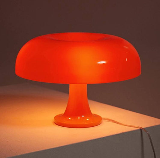 Francis - Mushroom lamp - Oranje