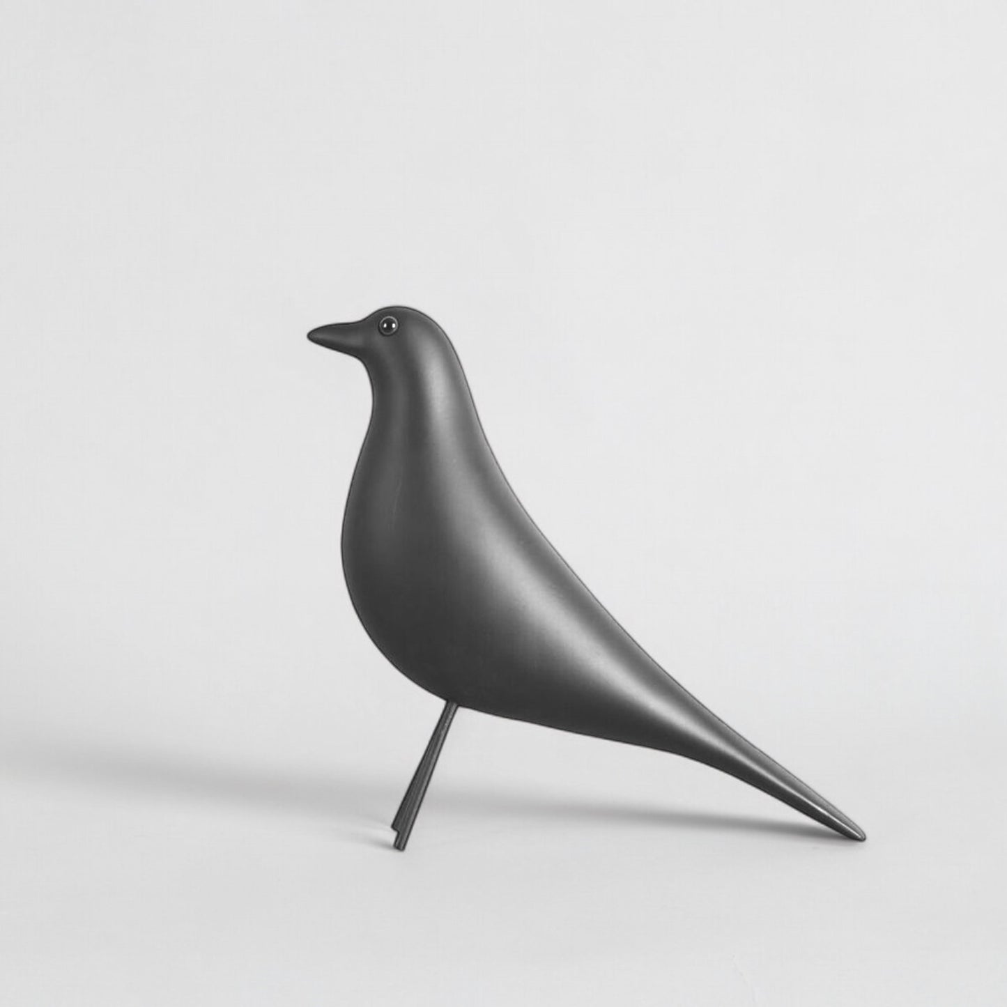 House Bird Icon - Zwart