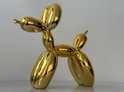 Balloon Dog - Gold